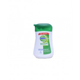 Dettol Squeezy Pack Hand Wash 110Ml